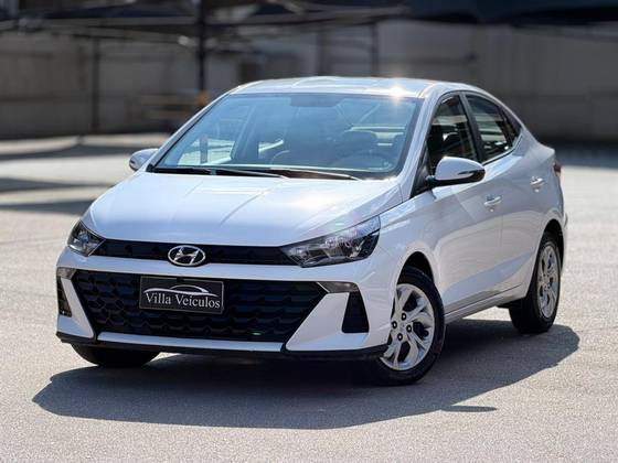 HYUNDAI HB20S 1.0 12V FLEX COMFORT PLUS MANUAL